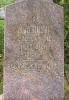 Grave of Jan Mudziski, died 8 VIII 1926